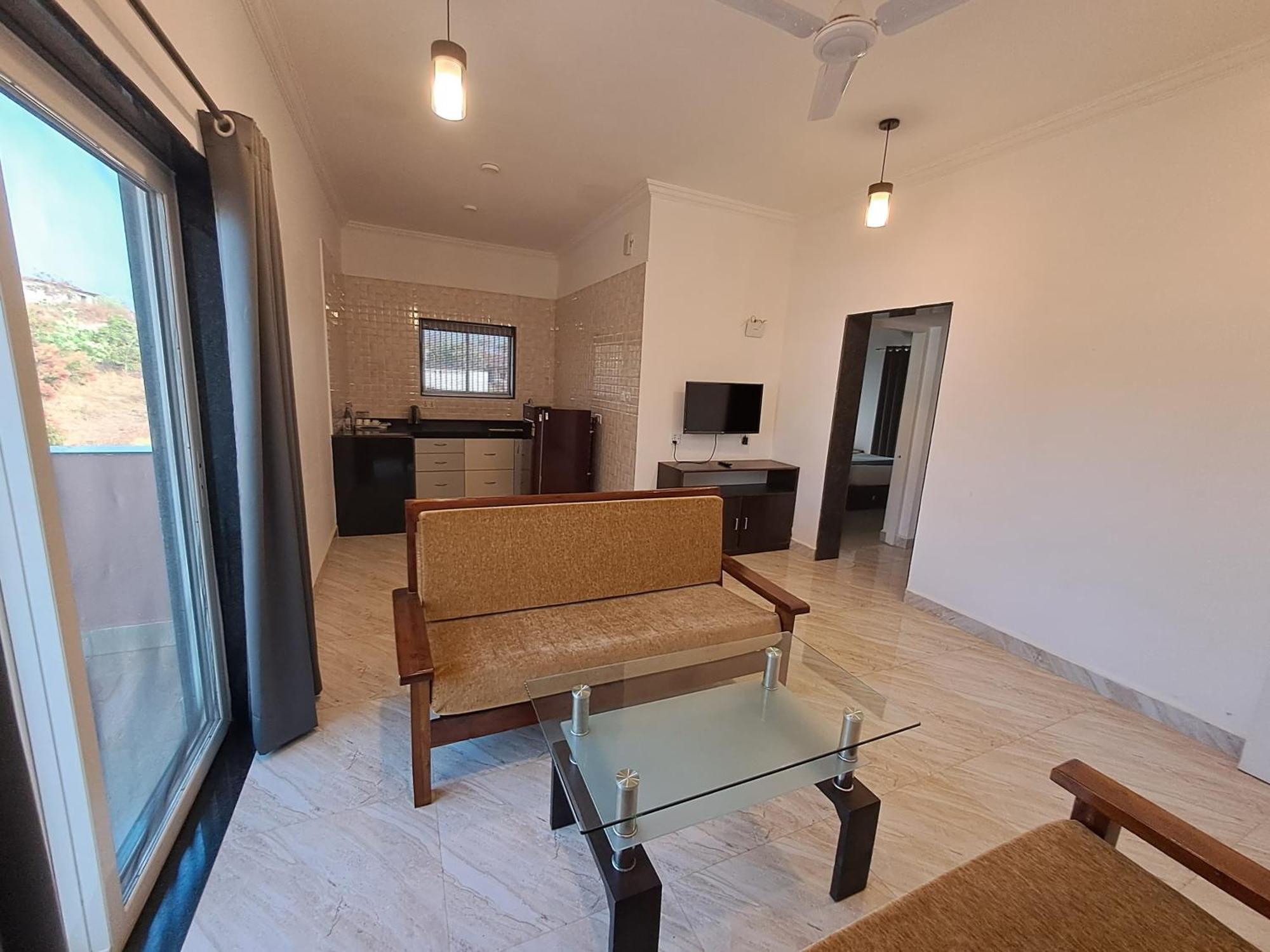Hotel Rsa Residency Pernem Exterior foto