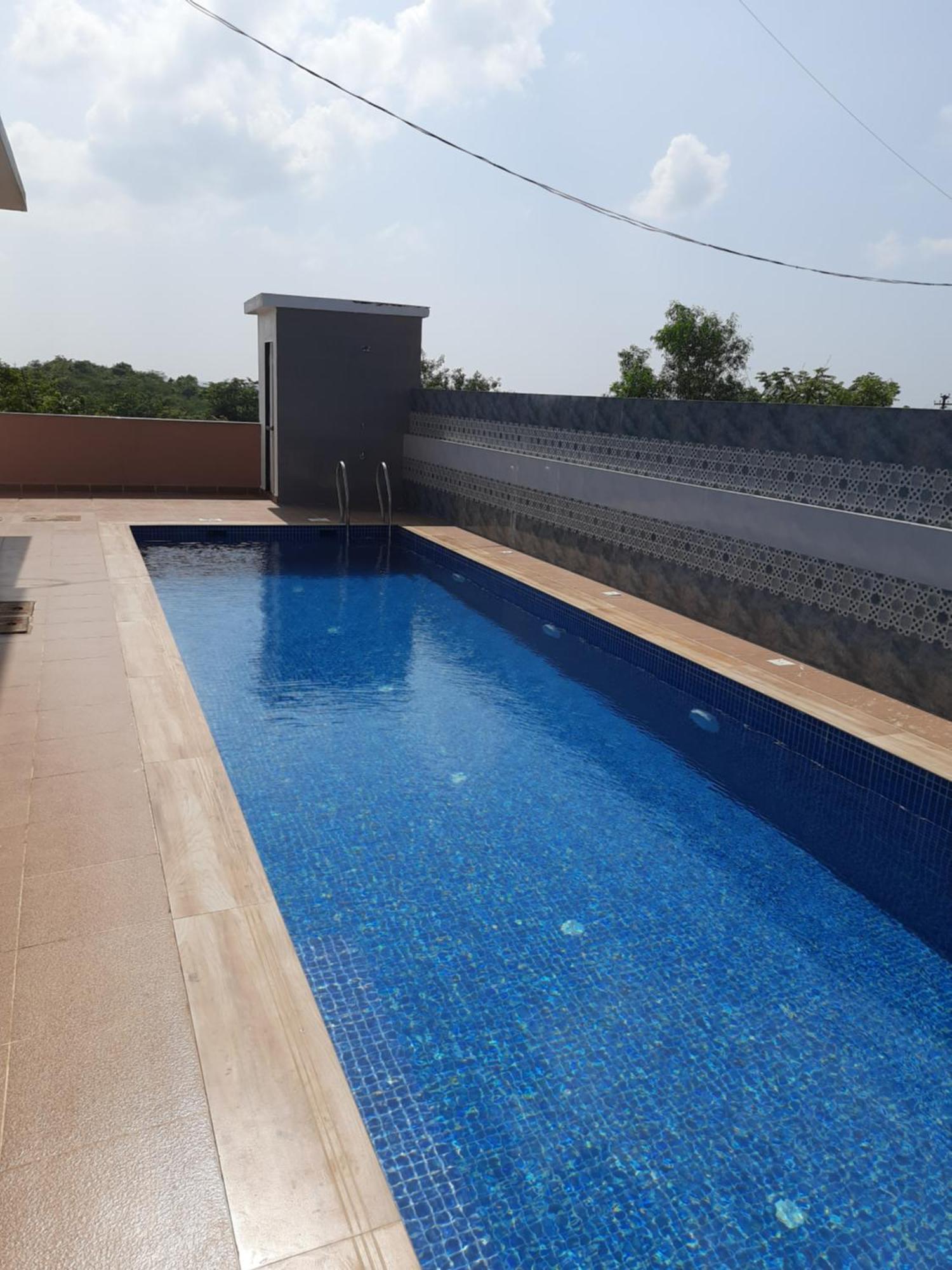 Hotel Rsa Residency Pernem Exterior foto