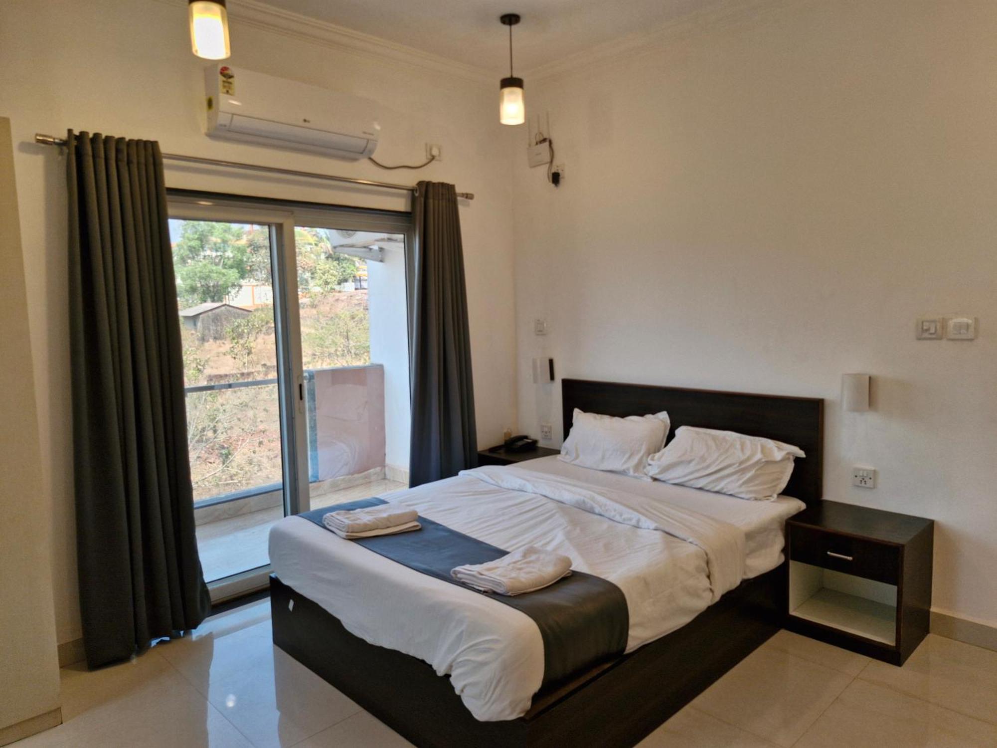 Hotel Rsa Residency Pernem Exterior foto