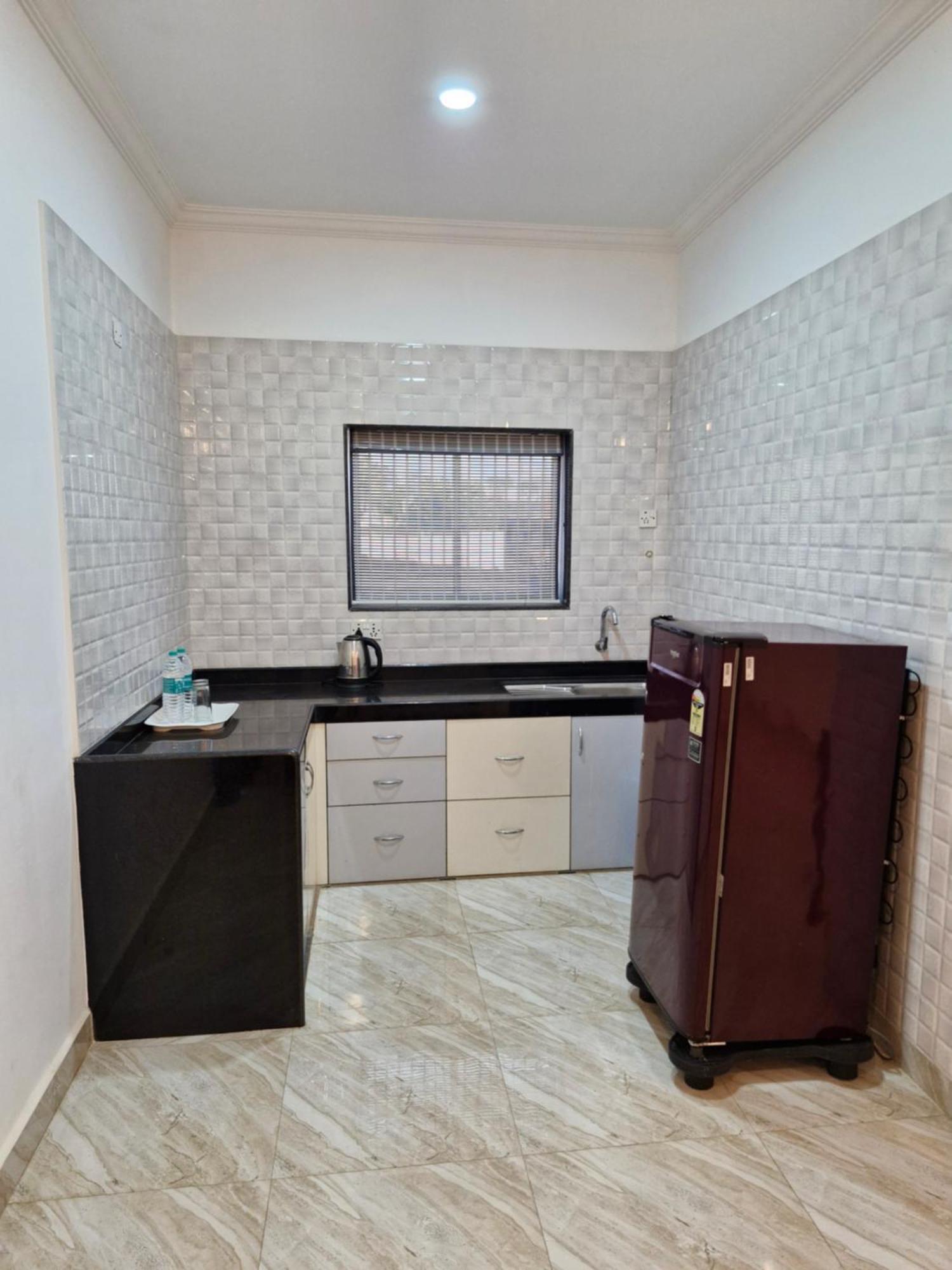 Hotel Rsa Residency Pernem Exterior foto